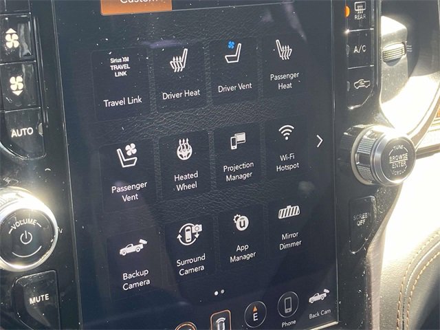 Used 2020 RAM 1500 Limited image 27