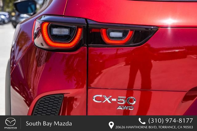 New 2026 MAZDA CX-50 2.5 Hybrid w/ Cargo Package AWD/4WD image 9