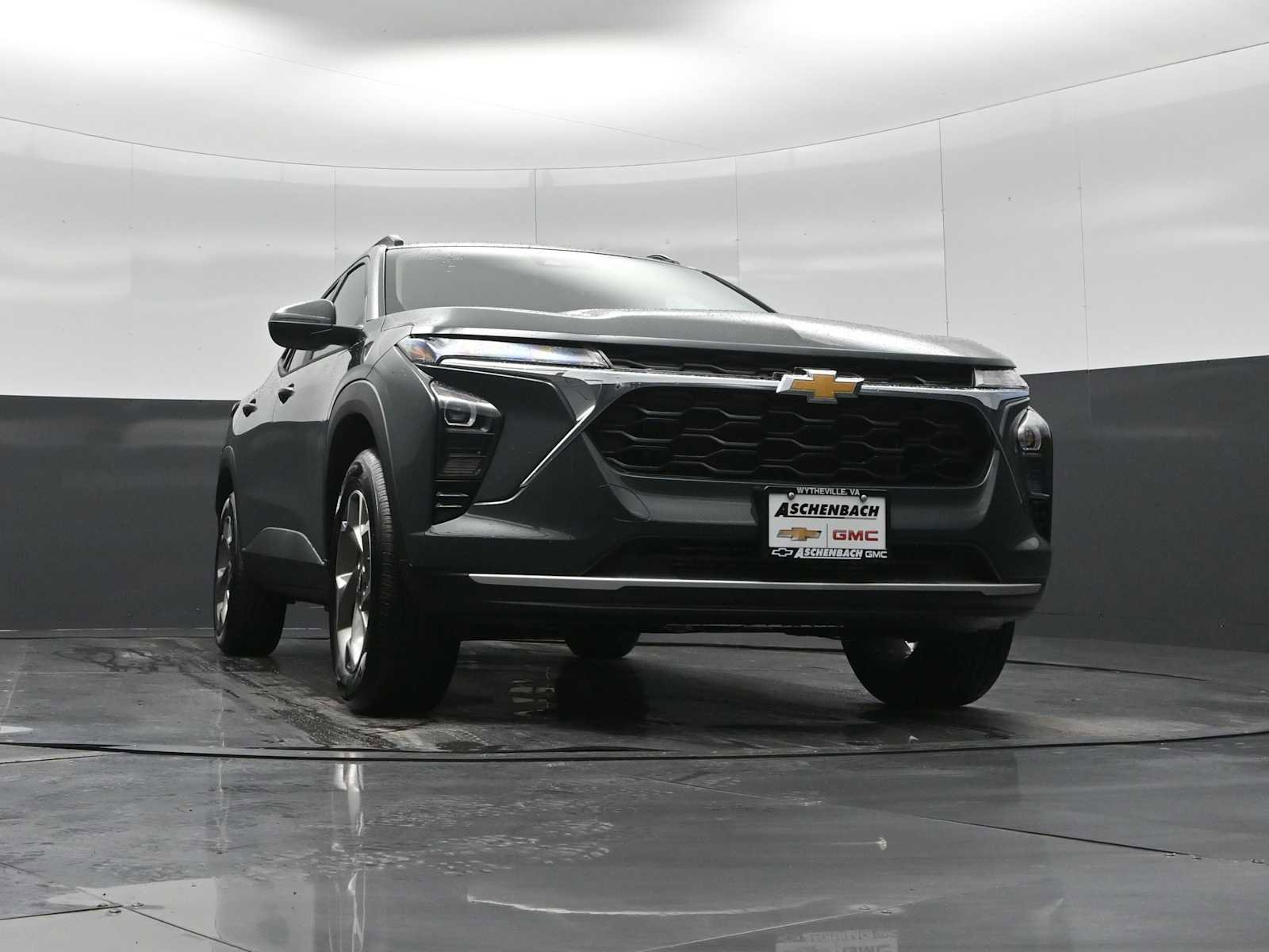 New 2026 Chevrolet Trax LT image 36