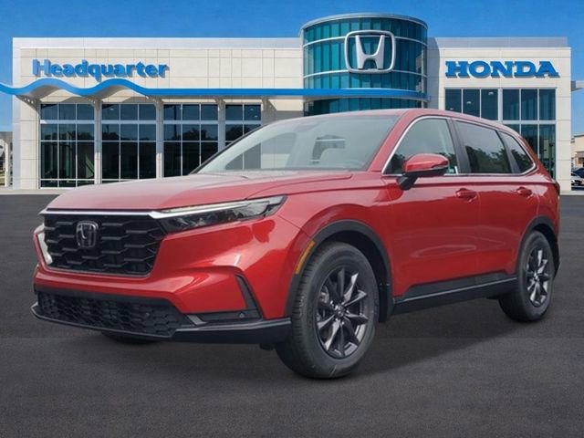 New 2026 Honda CR-V EX-L image 5