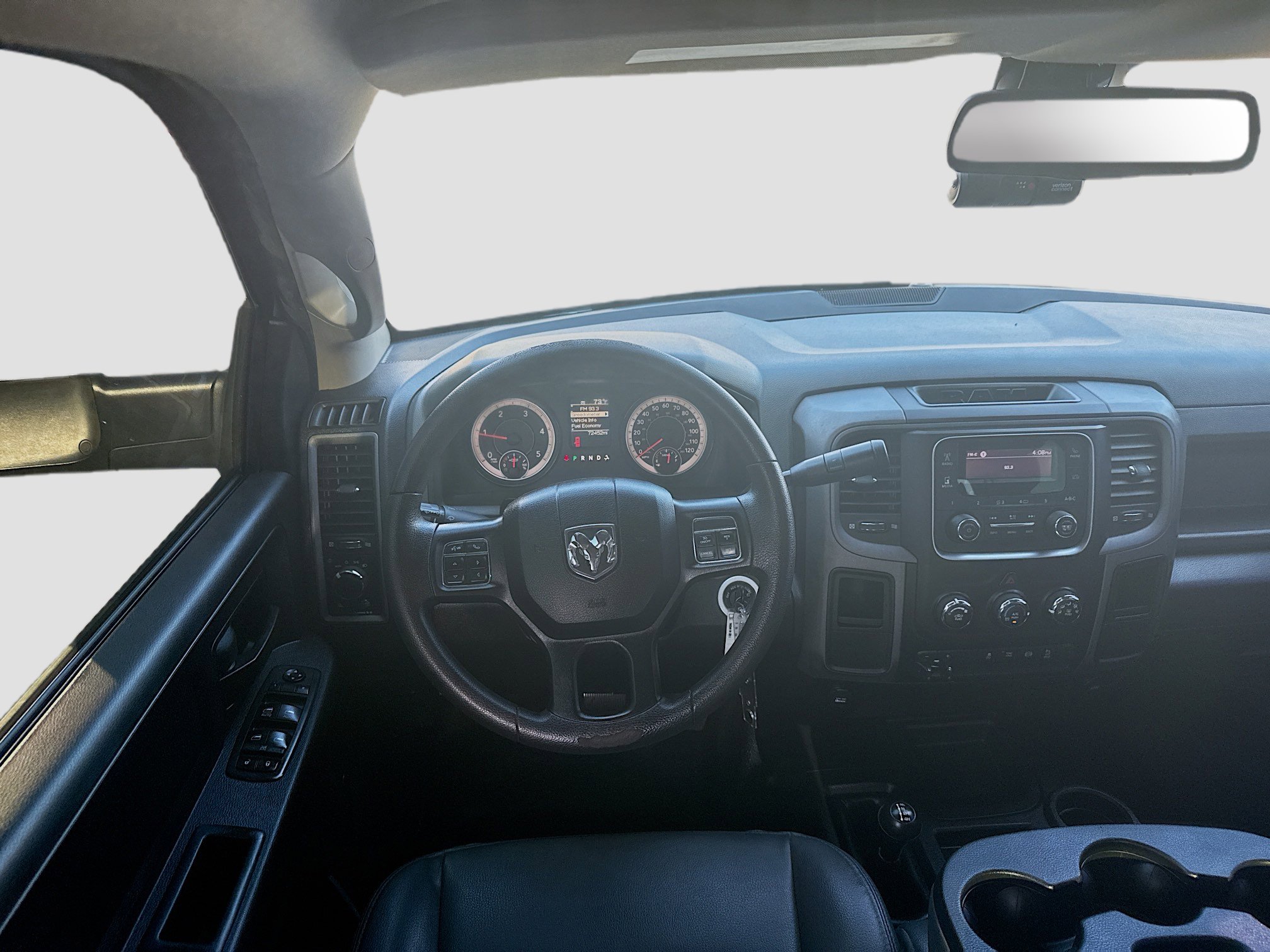 Used 2018 RAM 3500 Tradesman w/ Protection Group image 20