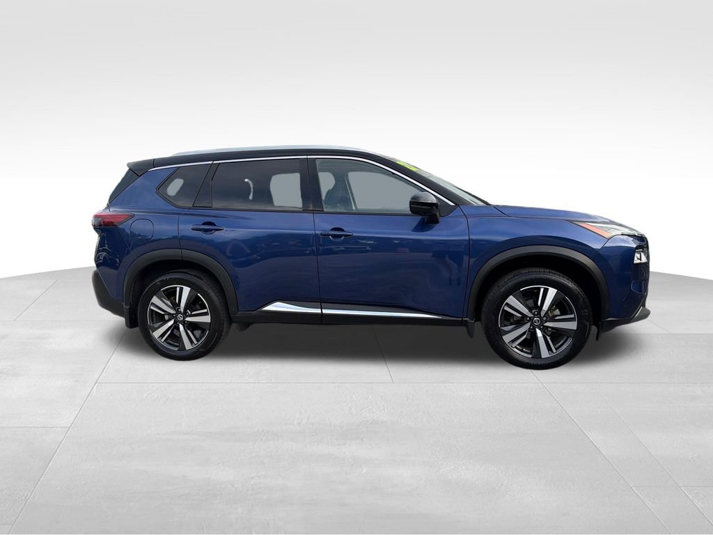 Used 2021 Nissan Rogue SL w/ Premium Package FWD image 9