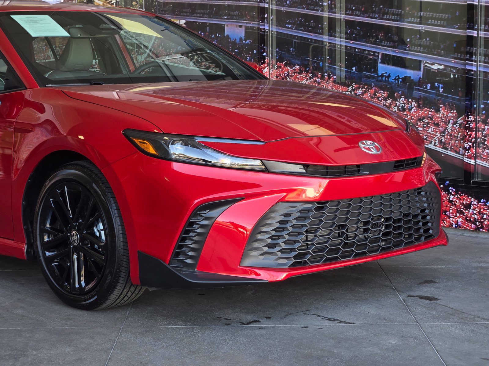 Certified 2026 Toyota Camry SE w/ Convenience Package FWD image 2