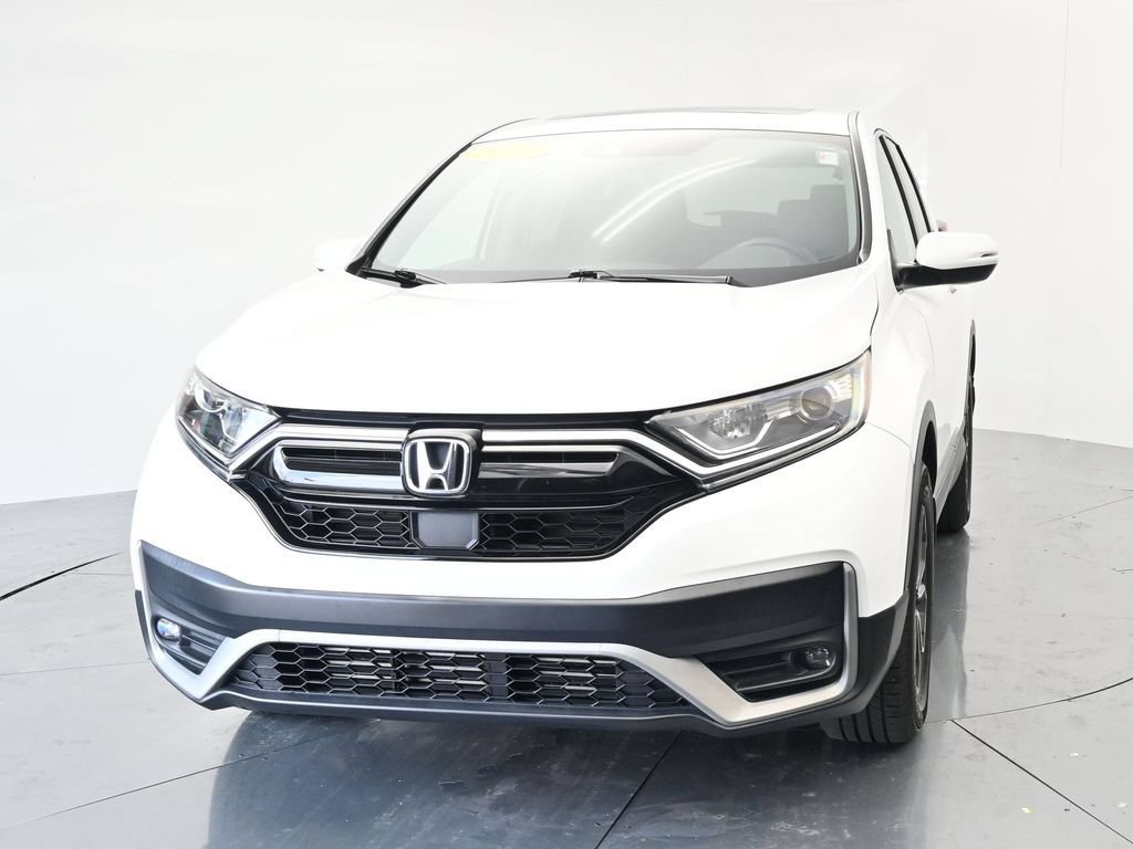 Used 2021 Honda CR-V EX-L image 3