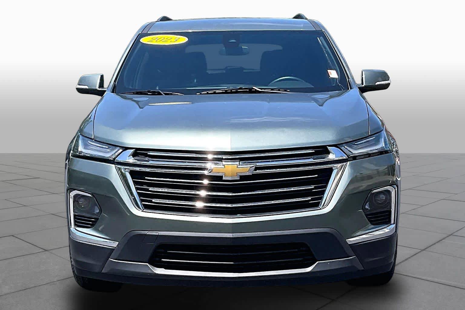 Certified 2023 Chevrolet Traverse LT FWD image 4