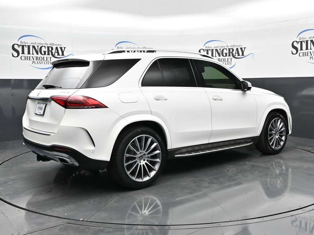Used 2022 Mercedes-Benz GLE 350 4MATIC image 7