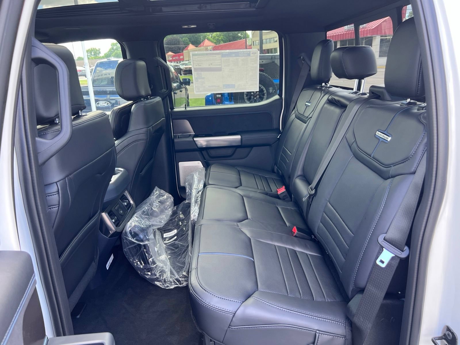 New 2026 Ford F350 Platinum AWD/4WD image 55
