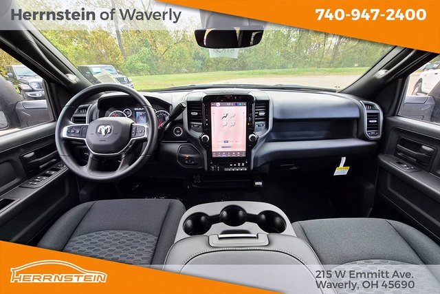 New 2026 RAM 3500 Tradesman image 6