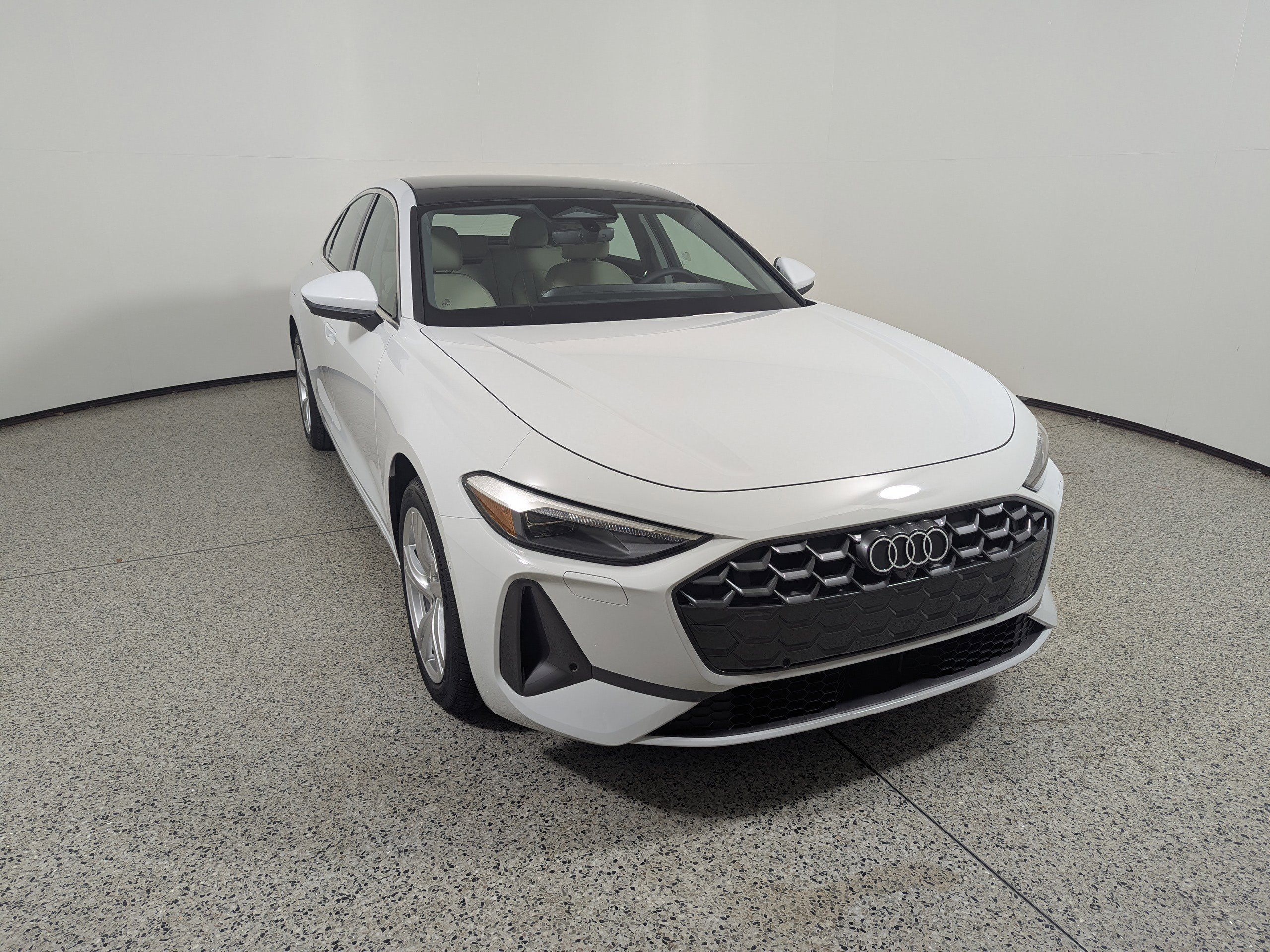 New 2025 Audi A5 2.0T Premium