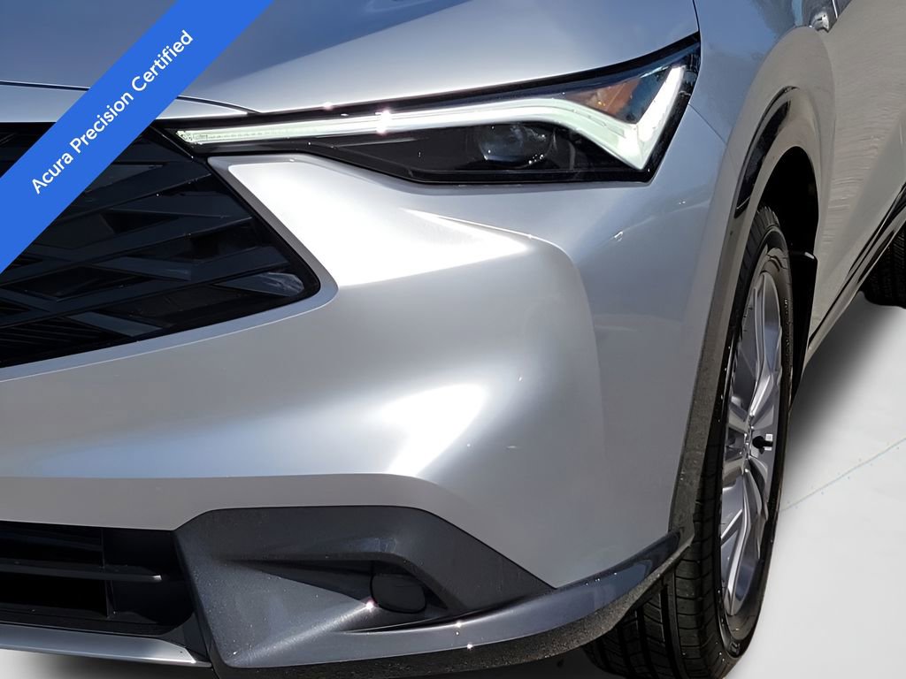 Used 2025 Acura ADX FWD image 38