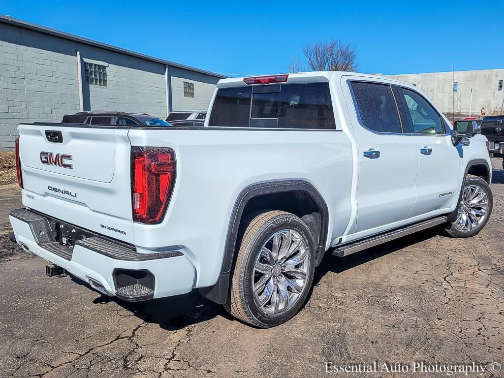 New 2026 GMC Sierra 1500 Denali image 8