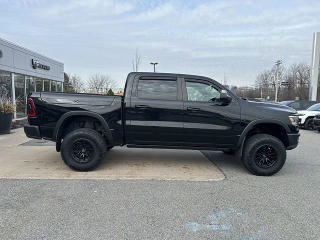 Certified 2020 RAM 1500 Rebel w/ Rebel Level 2 Equipment Group image 7