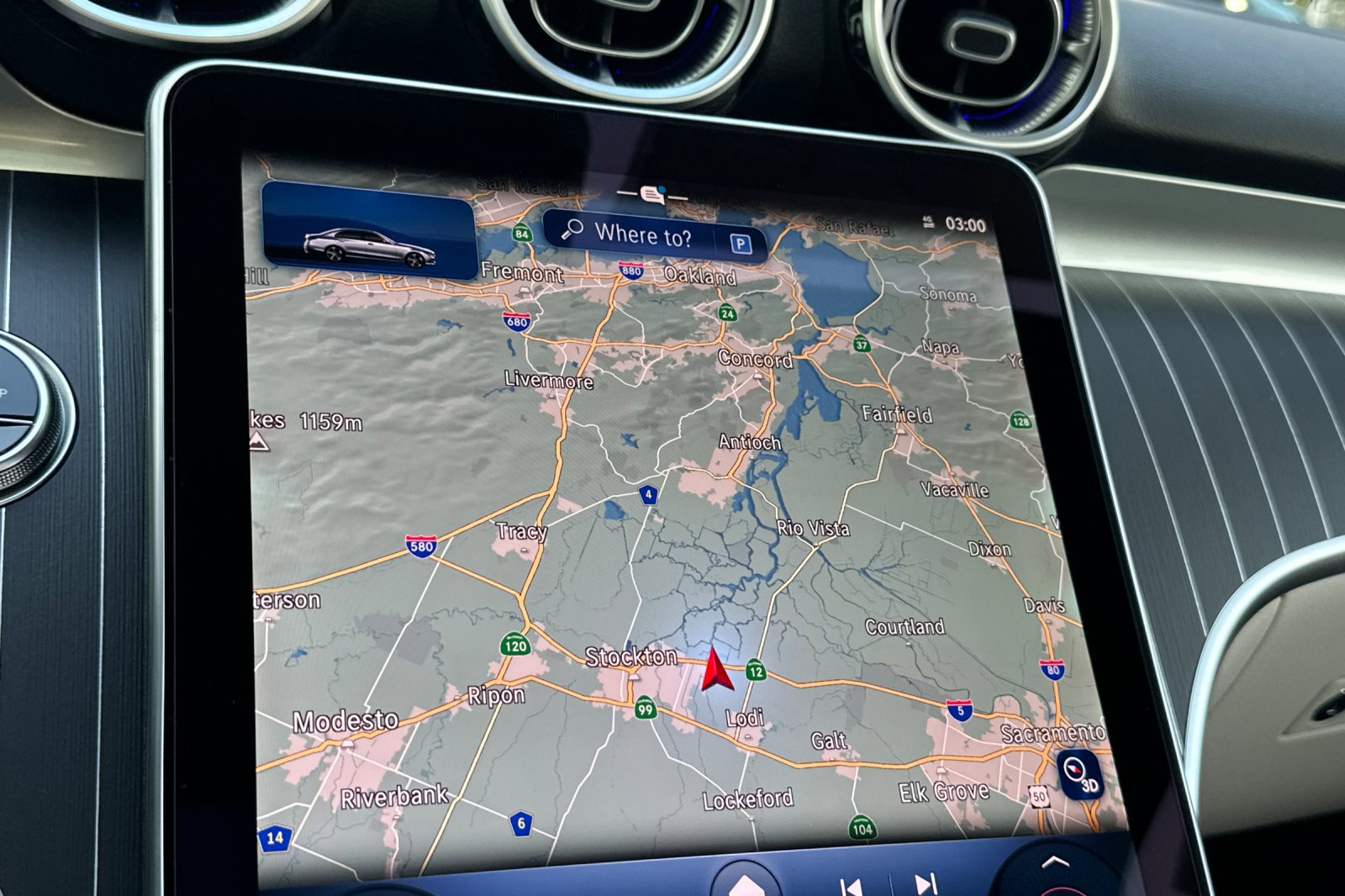 New 2025 Mercedes-Benz C 300 Sedan image 18