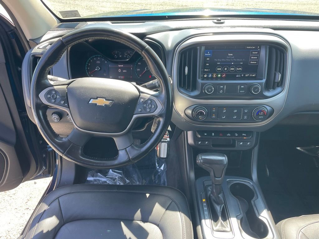 Used 2019 Chevrolet Colorado Z71 image 4