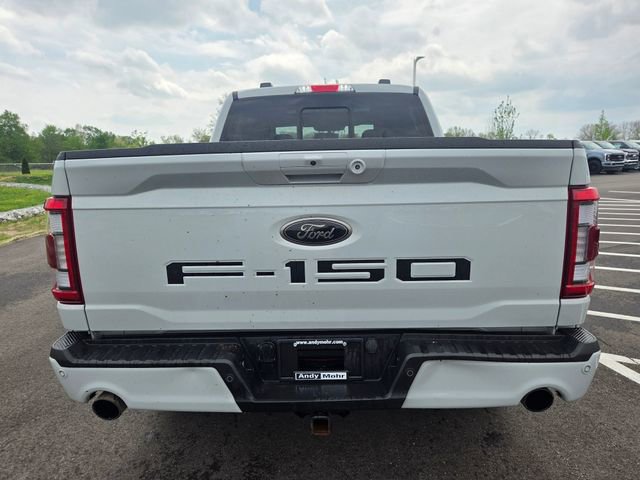 Used 2023 Ford F150 Lariat w/ Equipment Group 502A High AWD/4WD image 9