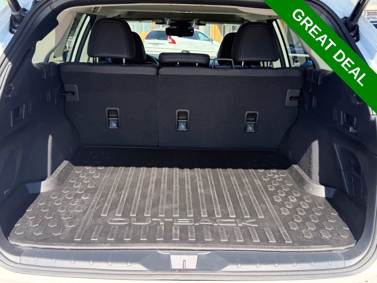 Used 2025 Subaru Outback Touring XT AWD/4WD image 40