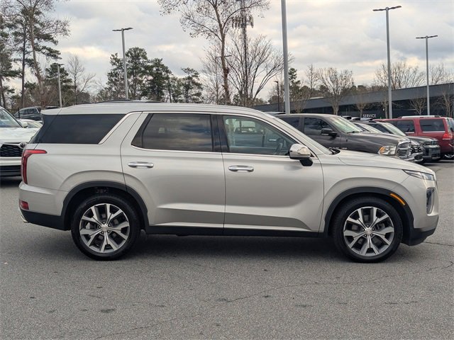 Used 2022 Hyundai Palisade SEL w/ Premium Package image 8