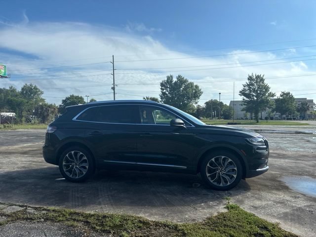 Certified 2023 Lincoln Nautilus Reserve FWD image 2