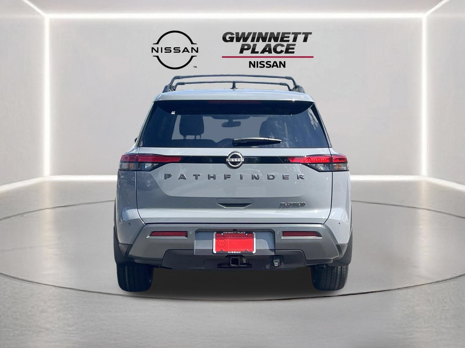 New 2026 Nissan Pathfinder Platinum FWD image 25