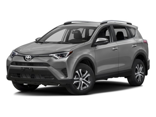 Used 2016 Toyota RAV4 LE AWD/4WD image 1
