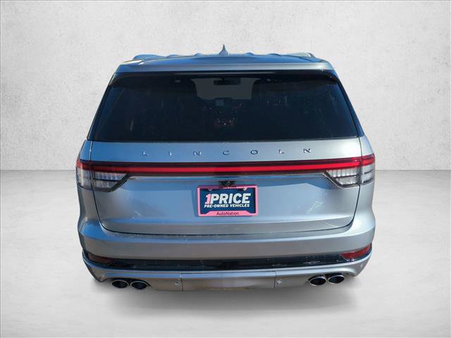 Used 2020 Lincoln Aviator Grand Touring w/ Equipment Group 302A image 7