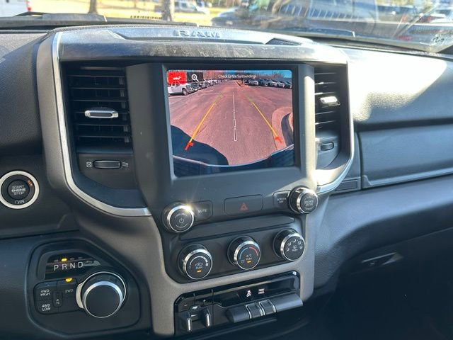 Used 2024 RAM 2500 Big Horn w/ Bed Utility Group image 28