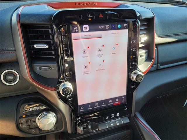 New 2026 RAM 1500 Rebel w/ Bed Utility Group image 21