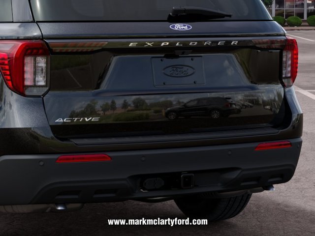 New 2027 Ford Explorer Active RWD image 23
