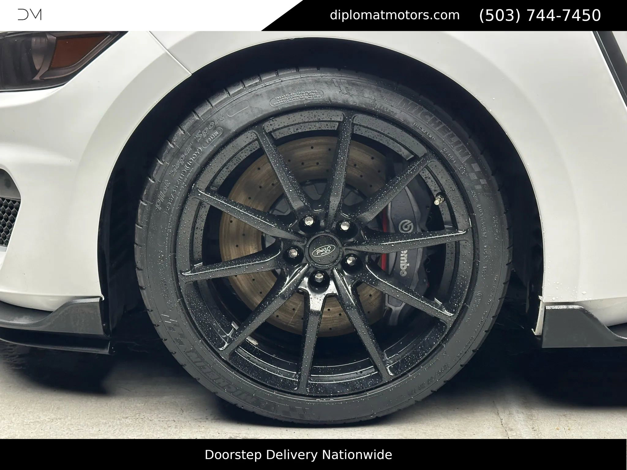 Used 2017 Ford Mustang Shelby GT350 image 32