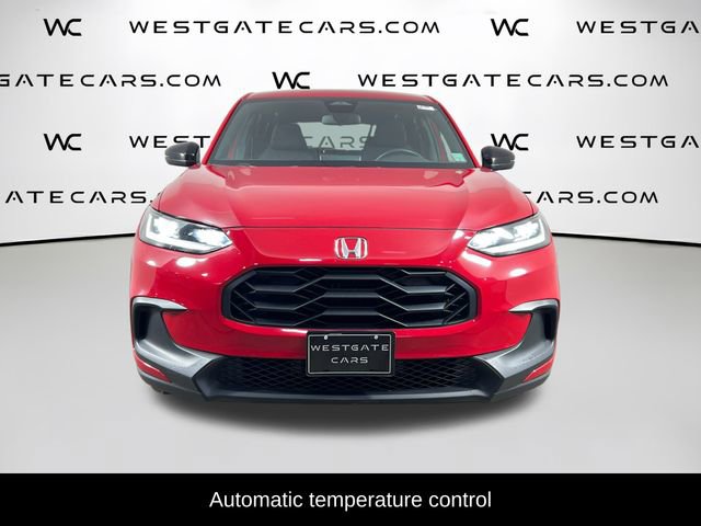 Used 2023 Honda HR-V Sport video 2