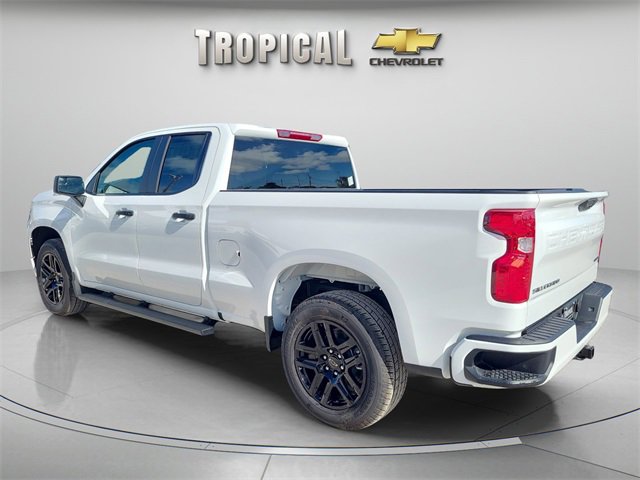 New 2026 Chevrolet Silverado 1500 Custom image 3