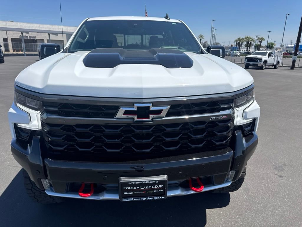 Certified 2026 Chevrolet Silverado 1500 ZR2 AWD/4WD image 7