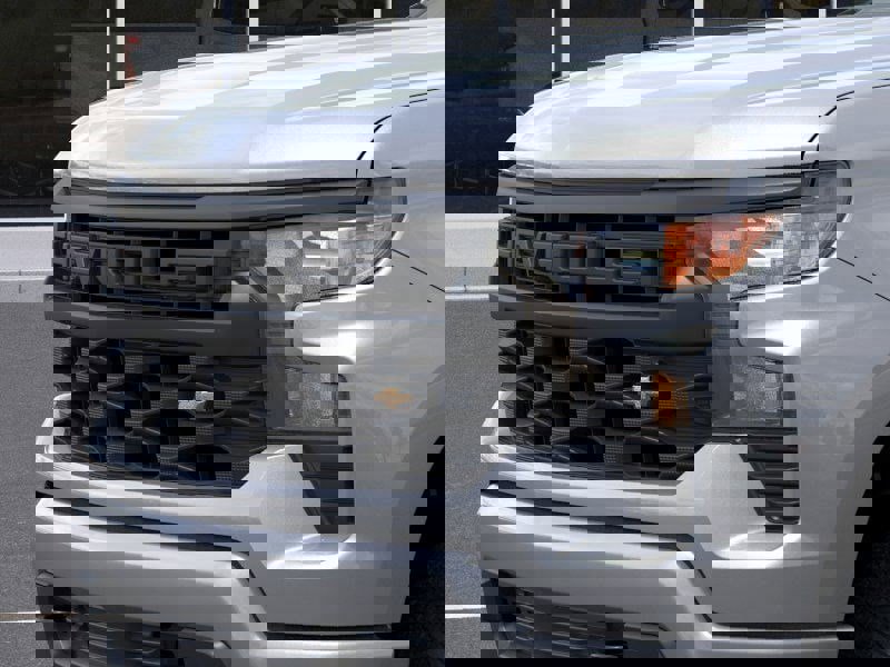 New 2026 Chevrolet Silverado 1500 Custom image 13