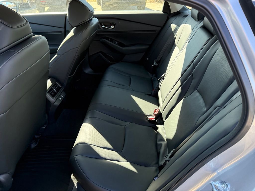 Certified 2025 Honda Accord Touring image 14
