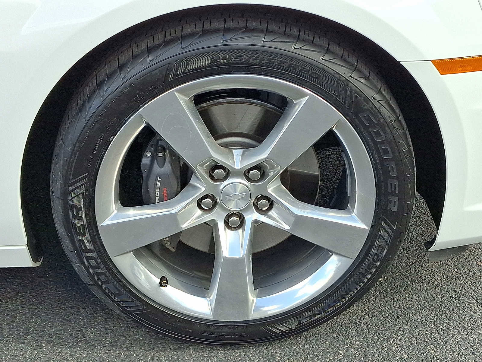 Used 2010 Chevrolet Camaro SS w/ RS Package image 8