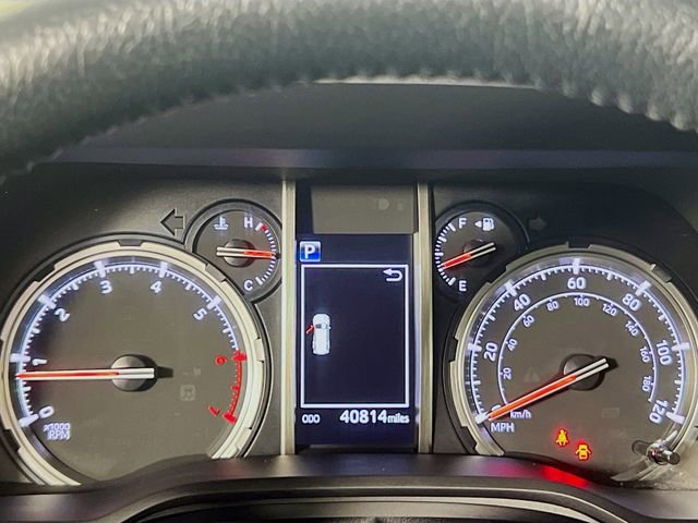 Used 2023 Toyota 4Runner TRD Off-Road Premium w/ Moonroof Package image 13