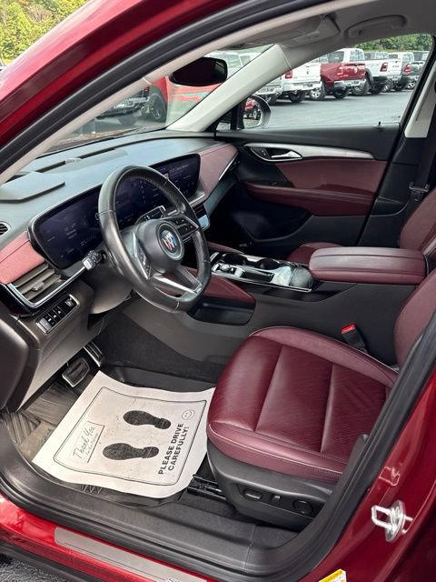 Used 2024 Buick Envision Sport Touring AWD/4WD image 12