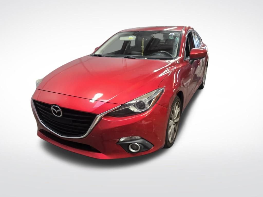 Used 2016 MAZDA MAZDA3 s Grand Touring image 4