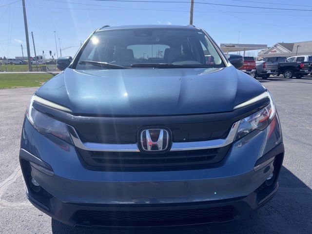Used 2021 Honda Pilot Special Edition image 2