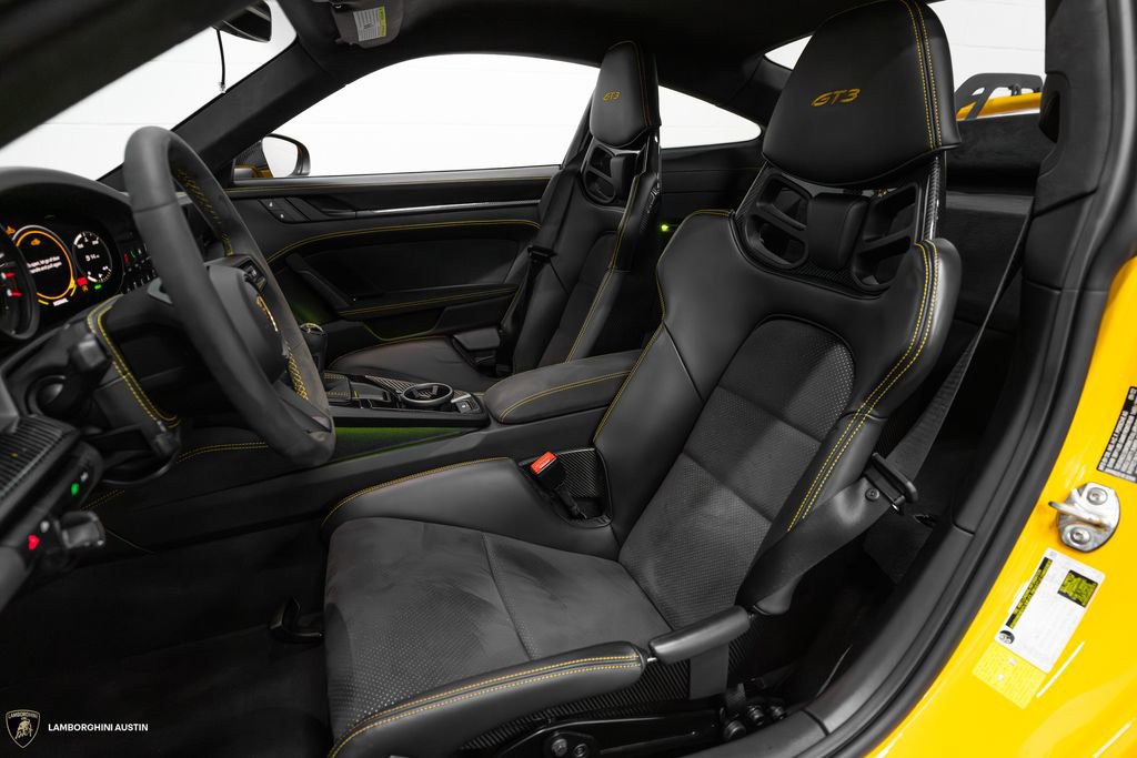 Used 2022 Porsche 911 GT3 RWD image 32
