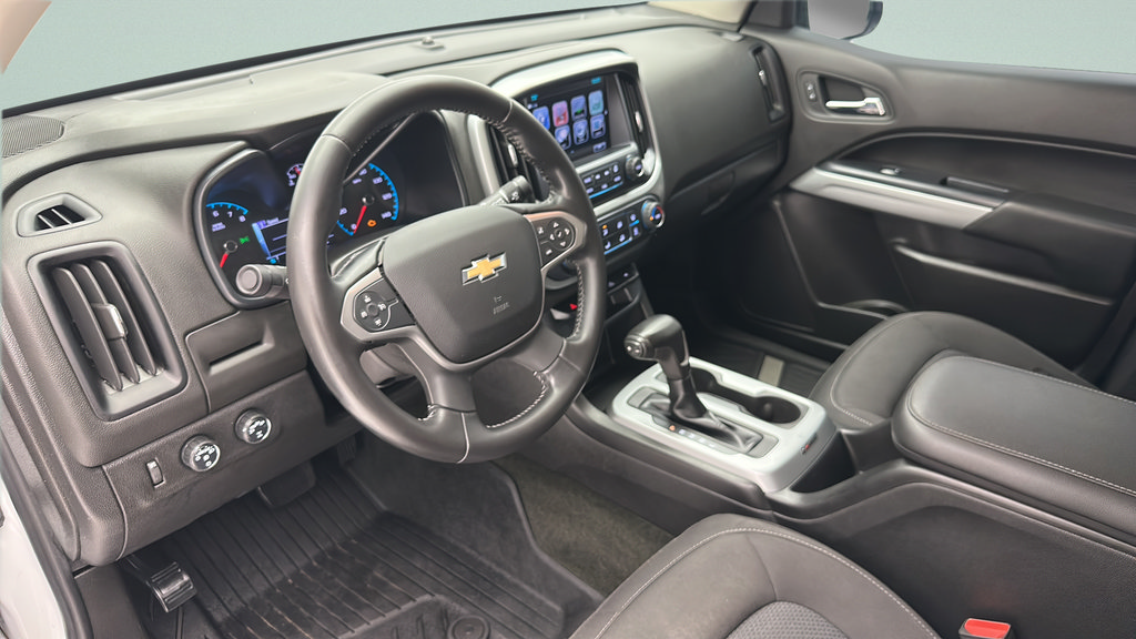 Used 2018 Chevrolet Colorado LT w/ LT Convenience Package AWD/4WD image 13