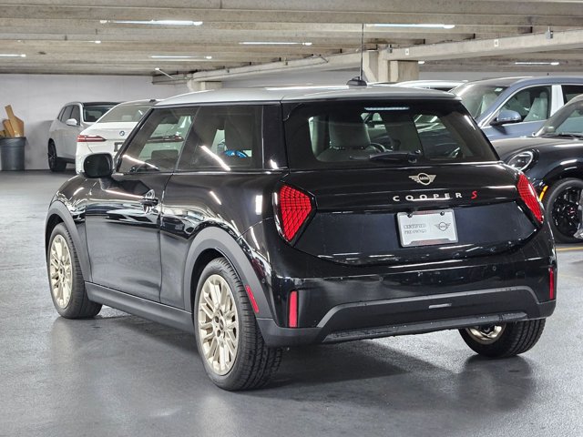 Certified 2025 MINI Cooper S FWD image 7