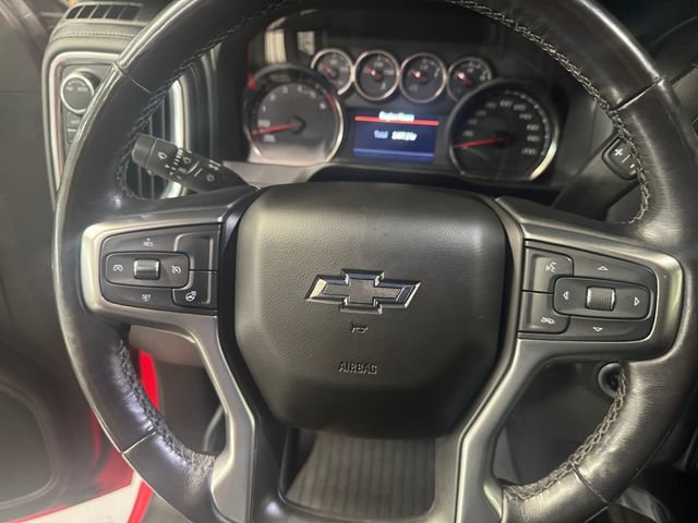 Used 2021 Chevrolet Silverado 1500 LT Trail Boss w/ Convenience Package II AWD/4WD image 19