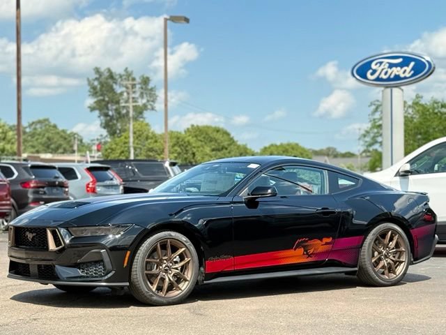 New 2026 Ford Mustang Premium w/ Mustang TLD Signature Edition RWD image 31