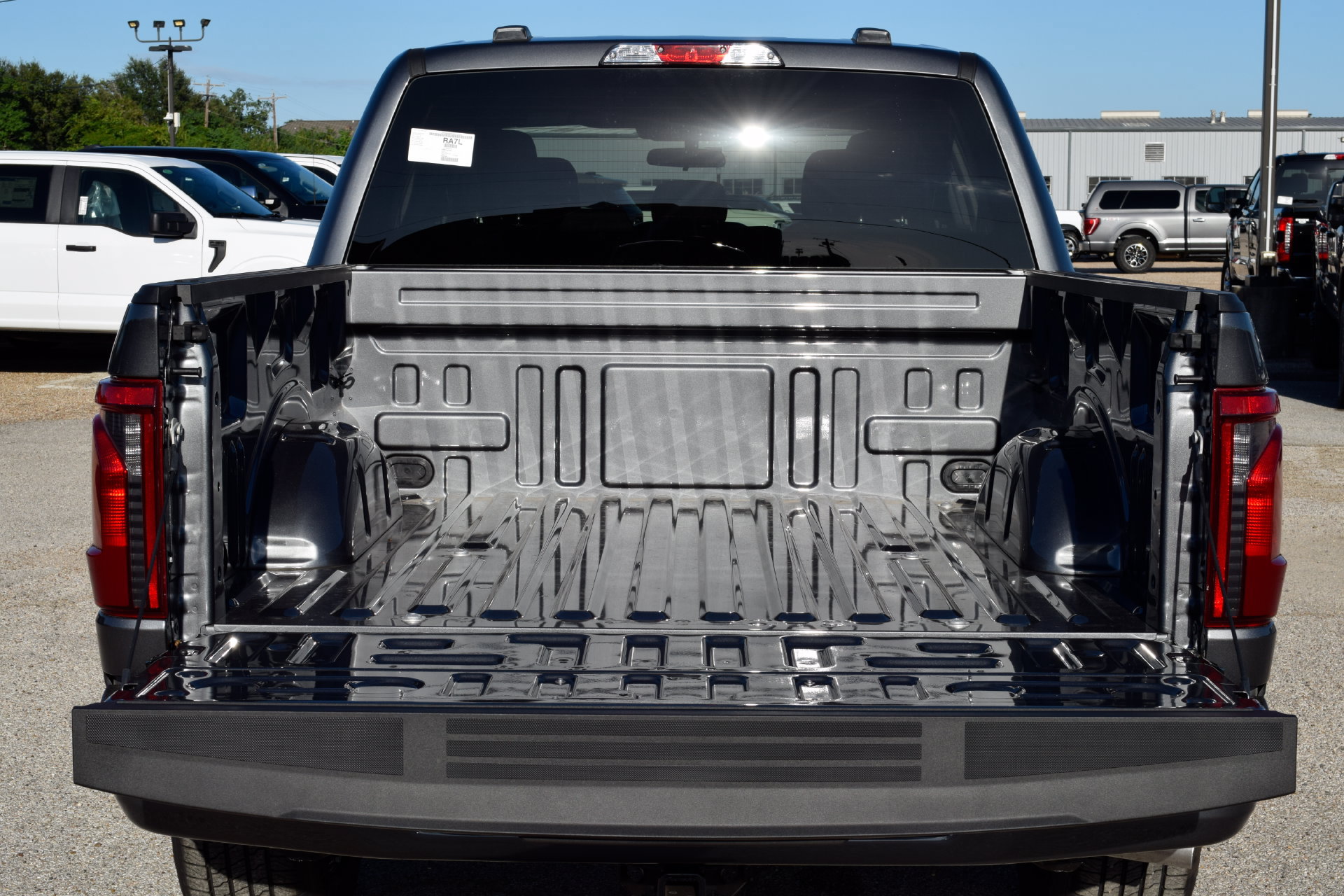 New 2026 Ford F150 STX w/ Equipment Group 200A RWD image 20
