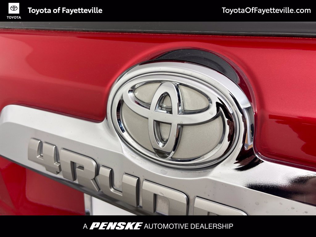 Certified 2023 Toyota 4Runner Limited AWD/4WD image 24