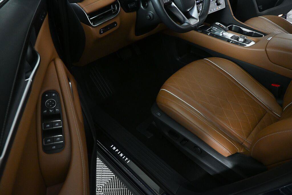 Used 2024 INFINITI QX60 Autograph w/ Cargo Package AWD/4WD image 7