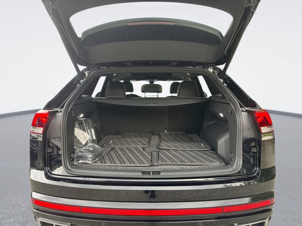 Used 2024 Volkswagen Atlas Cross Sport SEL Premium R-Line AWD/4WD image 21