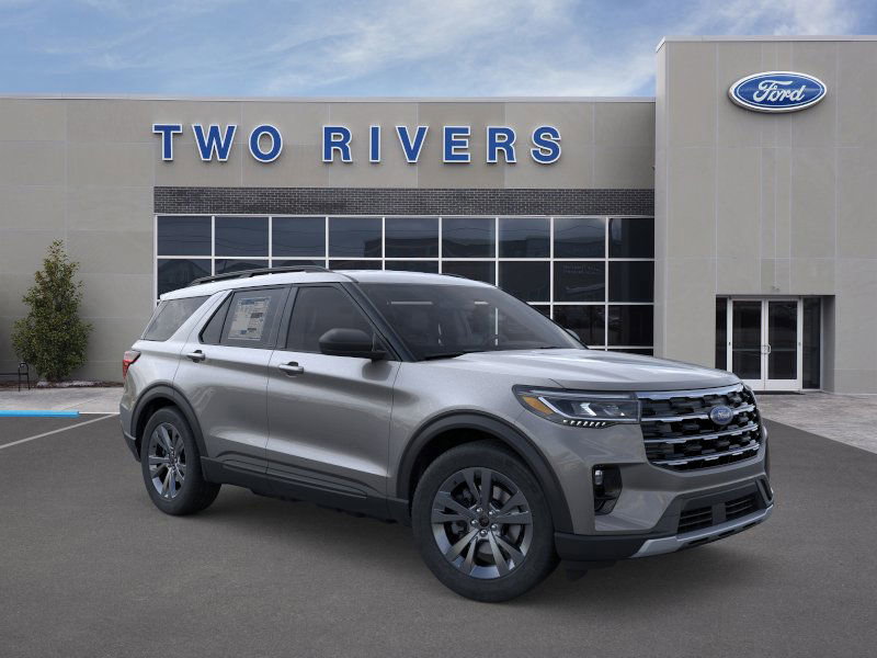 New 2026 Ford Explorer Active w/ Active Comfort Package image 7