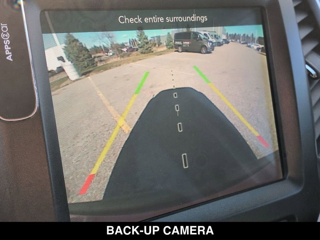 Used 2019 Jeep Cherokee Trailhawk w/ Cold Weather Group image 7